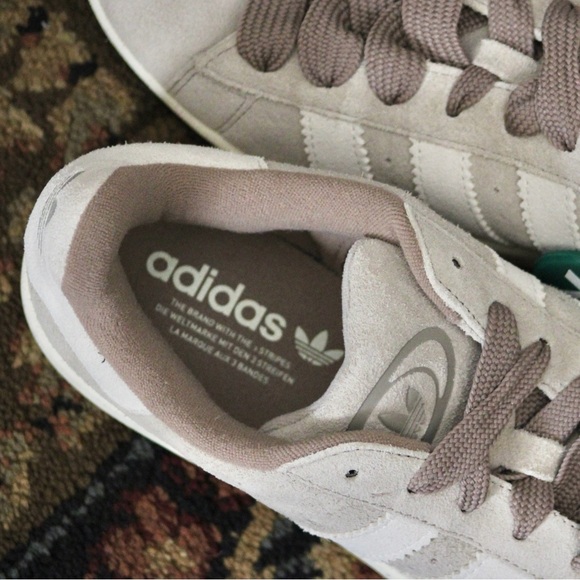 ☽ Adidas Campus 00s Wonder Beige - Picture 6 of 9